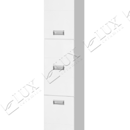 Vertikala konzolna Roma 30x160 polica ili korpa, levo ili desno sarke
