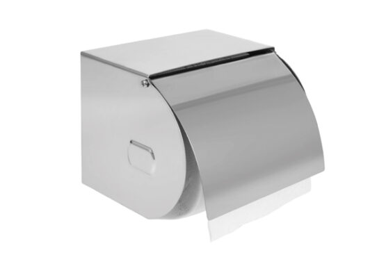 Držač toalet papira zatvoreni WT302